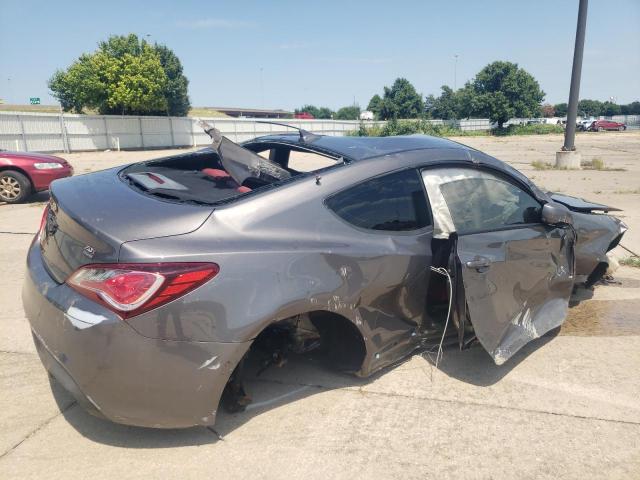 Изображение 3 2013 HYUNDAI GENESIS COUPE 2.0T 2013 с VIN KMHHT6KD6DU097518