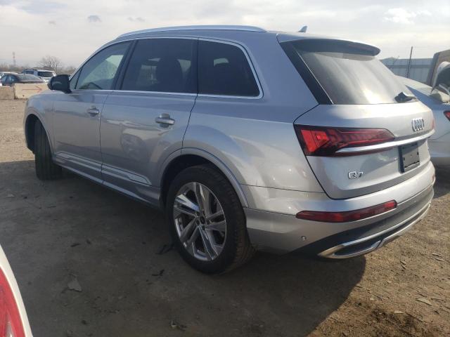 Изображение 2 Audi Q7 Premium Plus 2022 с VIN WA1LXBF77ND009524