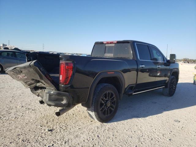 Image 3 of 2022 GMC SIERRA K2500 DENALI 2022 with VIN 1GT49REY5NF257606