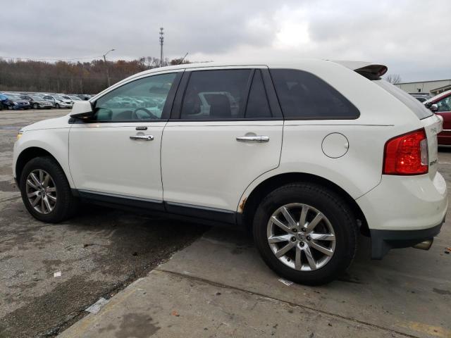 Image 2 of 2011 FORD EDGE SEL 2011 with VIN 2FMDK3JC1BBA36122