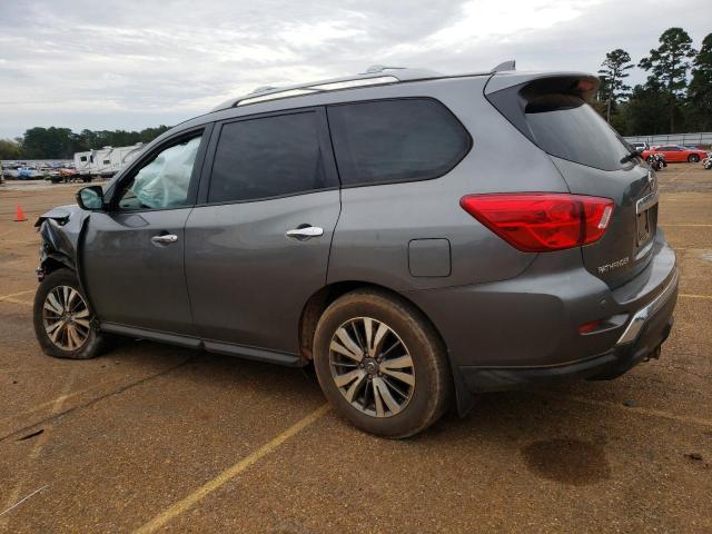 Obraz 2 z 2019 NISSAN PATHFINDER S 2019 z VIN 5N1DR2MNXKC639315