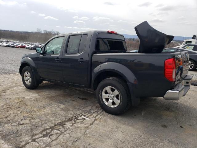 Obraz 2 z 2012 NISSAN FRONTIER S 2012 z VIN 1N6AD0EV1CC472379