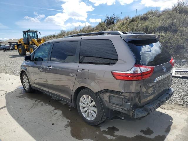 Obraz 2 z 2016 TOYOTA SIENNA XLE 2016 z VIN 5TDYK3DCXGS728015