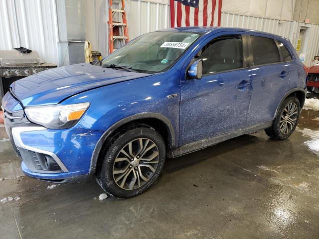 2018 MITSUBISHI OUTLANDER SPORT ES 2018 image