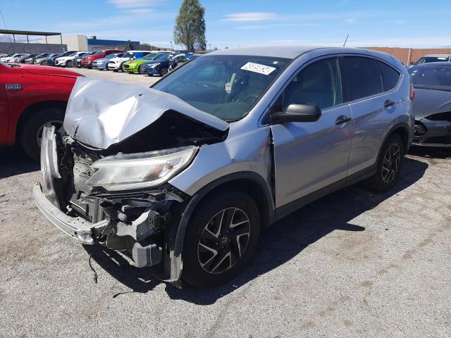 Изображение 1 2016 HONDA CR-V SE 2016 с VIN 2HKRM4H41GH635512