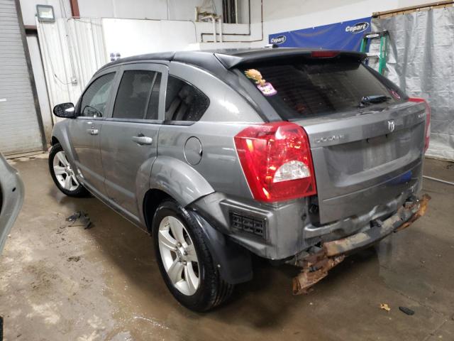 Image 2 of 2012 DODGE CALIBER SXT 2012 with VIN 1C3CDWDA0CD506291