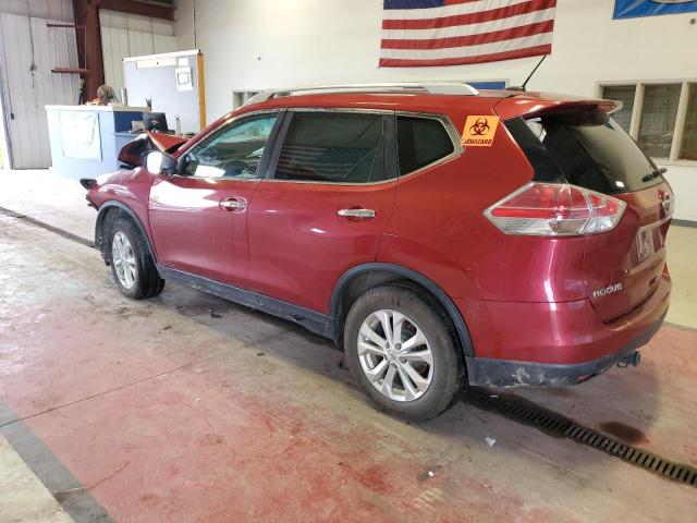 Изображение 2 2016 NISSAN ROGUE S 2016 с VIN 5N1AT2MV9GC897188