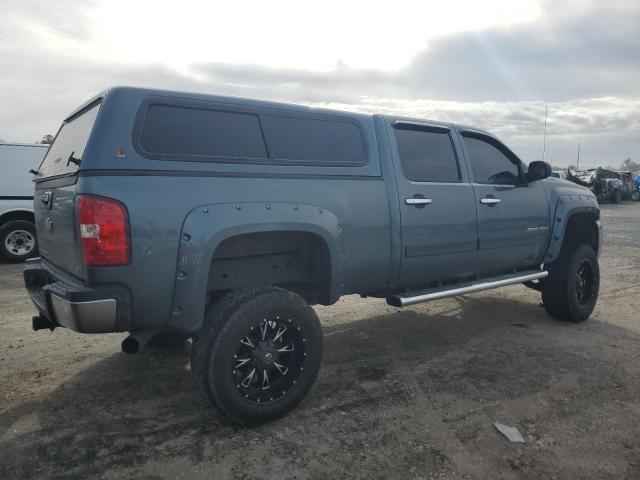 Image 3 of 2007 CHEVROLET SILVERADO K2500 HEAVY DUTY 2007 with VIN 1GCHK23627F512083