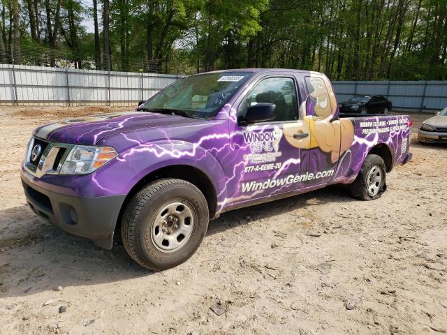 Image 1 of 2018 NISSAN FRONTIER S 2018 with VIN 1N6BD0CT9JN728632