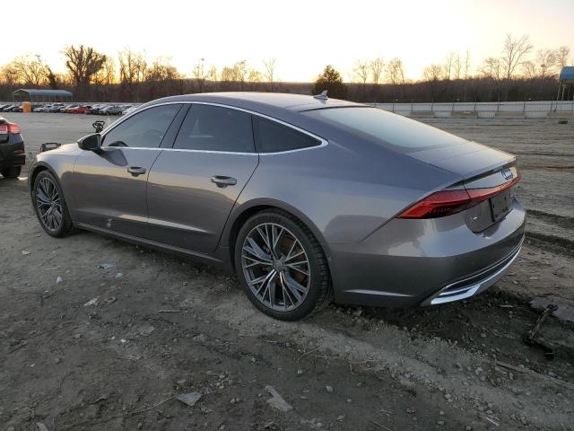 Image 2 of 2019 AUDI A7 PREMIUM PLUS 2019 with VIN WAUR2AF22KN054287