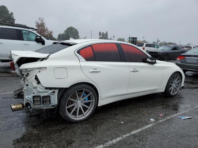Image 3 of 2014 INFINITI Q50 BASE 2014 with VIN JN1BV7AP2EM675933