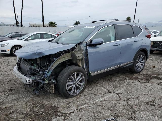 Obraz 1 z 2022 HONDA CR-V TOURING 2022 z VIN 5J6RT6H95NL009412