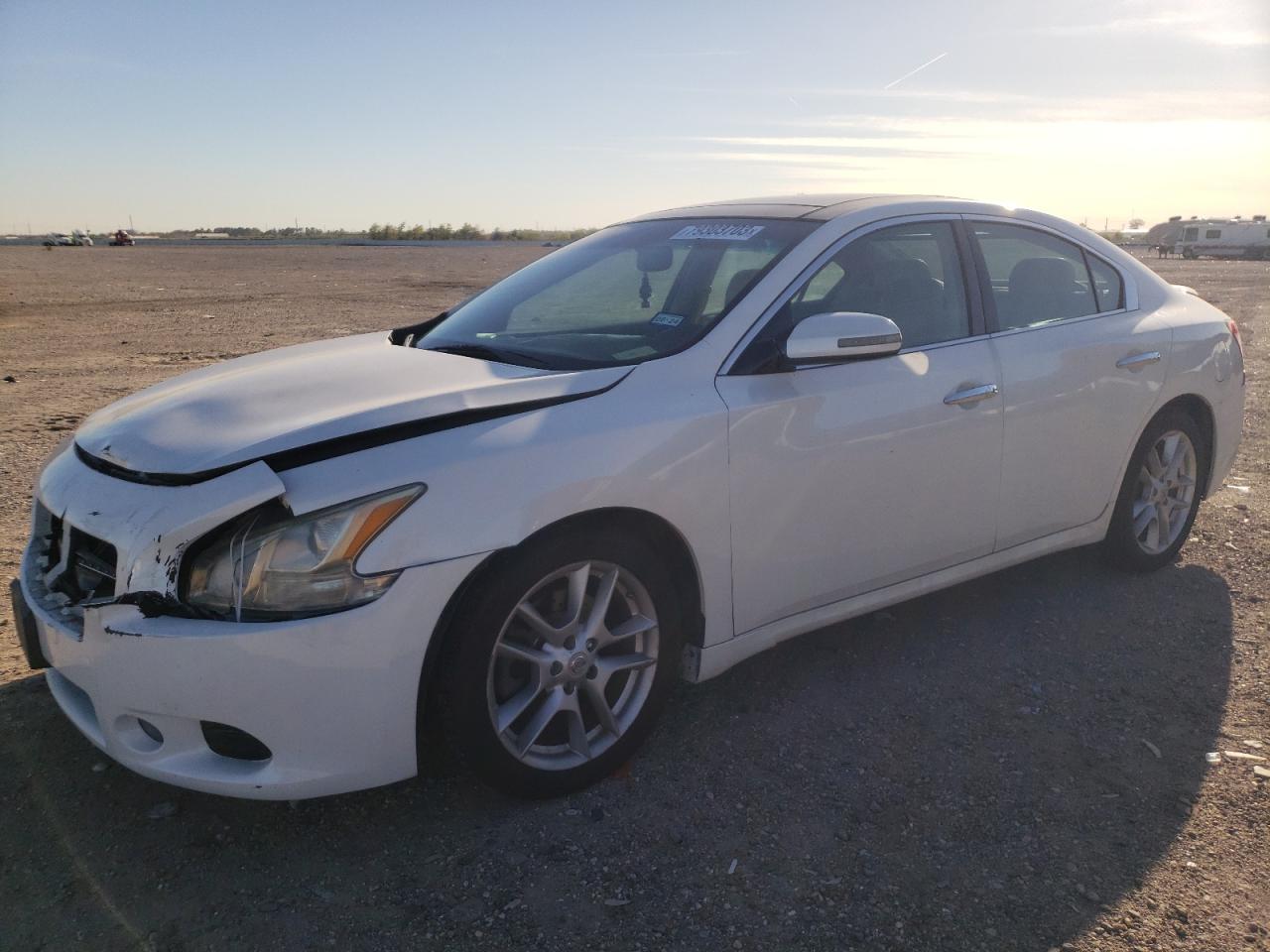2011 NISSAN MAXIMA S 2011 image