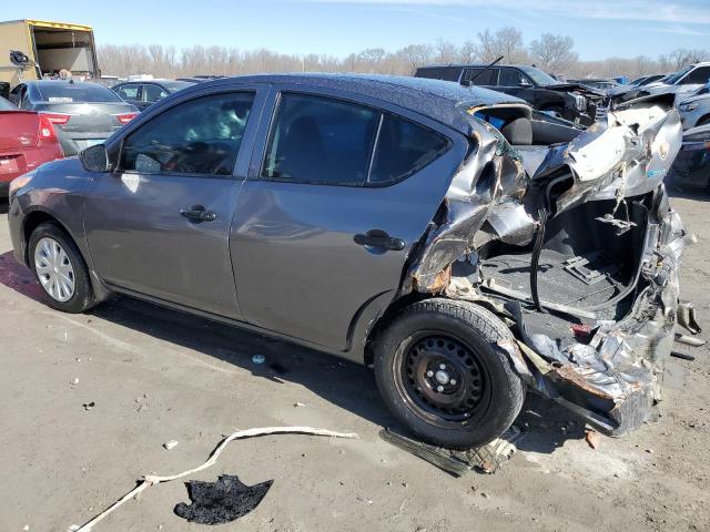 Image 2 of 2016 NISSAN VERSA S 2016 with VIN 3N1CN7AP2GL898359