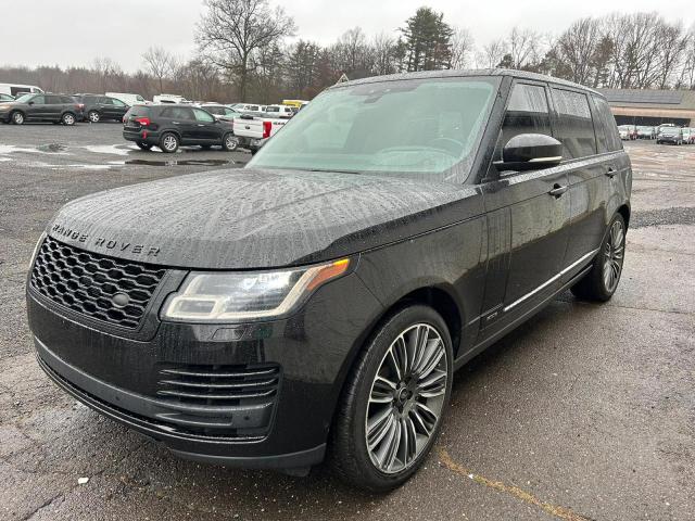 Изображение 2020 LAND ROVER RANGE ROVER P525 HSE 2020
