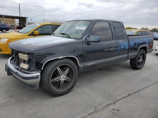 Изображение 1 1995 CHEVROLET GMT-400 C1500 1995 с VIN 2GCEC19K1S1276265