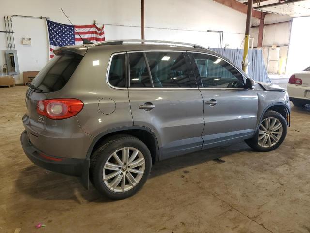 Obraz 3 z 2011 VOLKSWAGEN TIGUAN S 2011 z VIN WVGBV7AXXBW560389