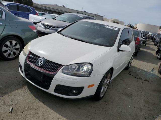 Изображение 1 2008 VOLKSWAGEN GTI  2008 с VIN WVWFV71K08W219344