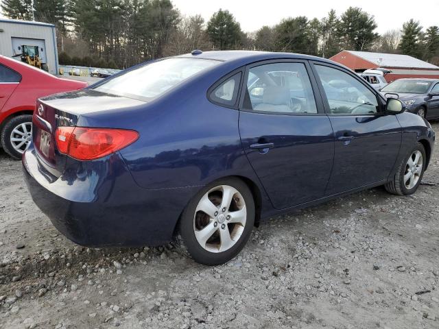 Image 3 of 2008 HYUNDAI ELANTRA GLS 2008 with VIN KMHDU46D88U521409