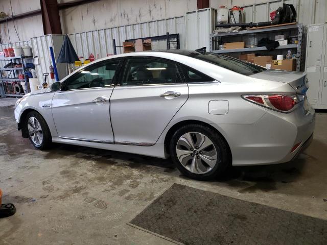 Obraz 2 z 2015 HYUNDAI SONATA HYBRID 2015 z VIN KMHEC4A43FA122095