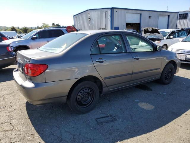 Image 3 of 2006 TOYOTA COROLLA CE 2006 with VIN 1NXBR32E26Z692803