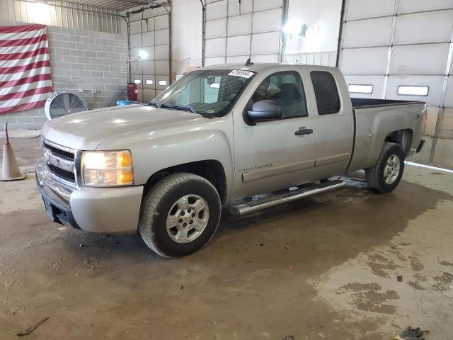 Image 1 of 2008 CHEVROLET SILVERADO K1500 2008 with VIN 2GCEK19J581228318