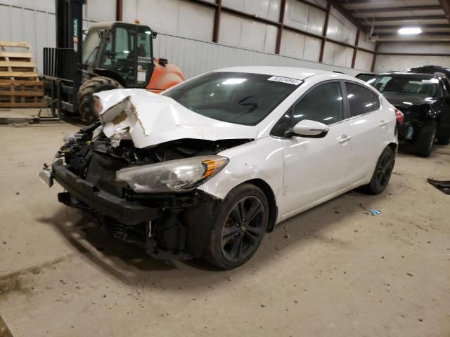 Obraz 1 z 2014 KIA FORTE EX 2014 z VIN KNAFX4A81E5116493