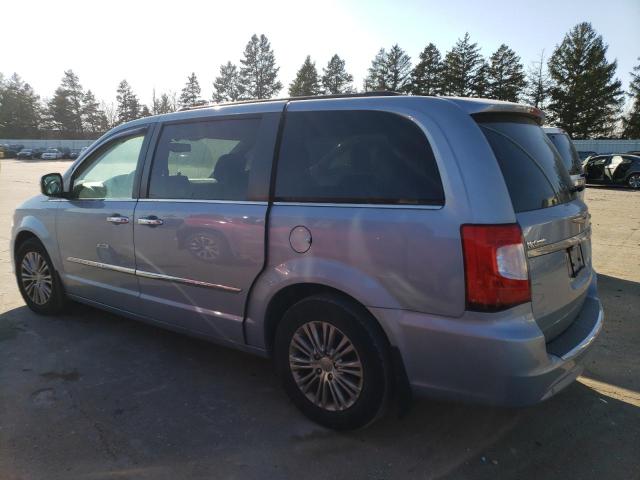 Image 2 of 2016 CHRYSLER TOWN & COUNTRY TOURING L 2016 with VIN 2C4RC1CG5GR200059