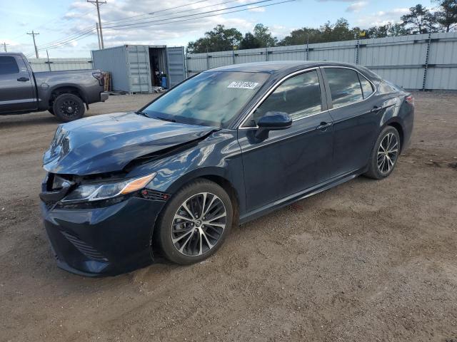 Изображение 1 2019 TOYOTA CAMRY L 2019 с VIN 4T1B11HK0KU280821