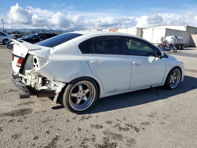 Image 3 of 2014 HONDA CIVIC SI 2014 with VIN 2HGFB6E58EH704639