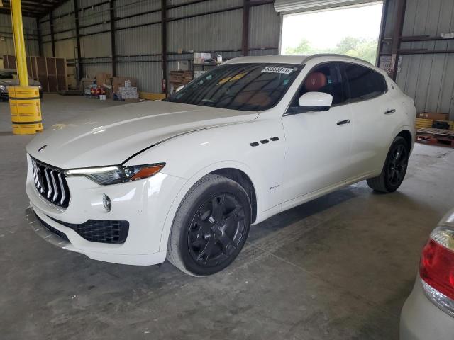 2018 MASERATI LEVANTE LUXURY 2018 image