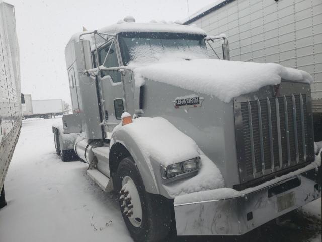2009 KENWORTH CONSTRUCTION T800 2009 image