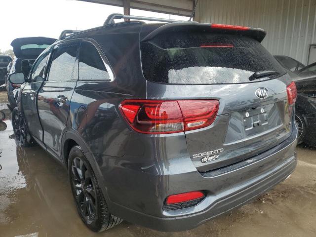 Изображение 2 2019 KIA SORENTO LX 2019 с VIN 5XYPG4A58KG609944