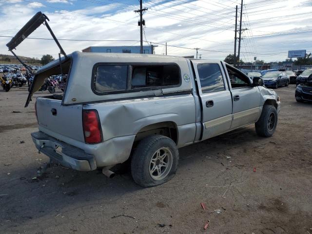 Image 3 of 2006 CHEVROLET SILVERADO C1500 2006 with VIN 2GCEC13T861122918