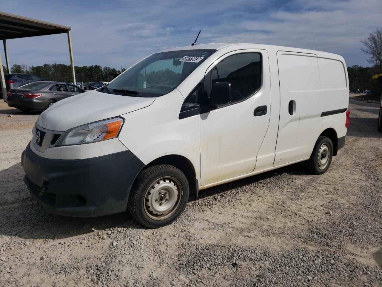 Изображение 1 2019 NISSAN NV200 2.5S 2019 с VIN 3N6CM0KN5KK705122