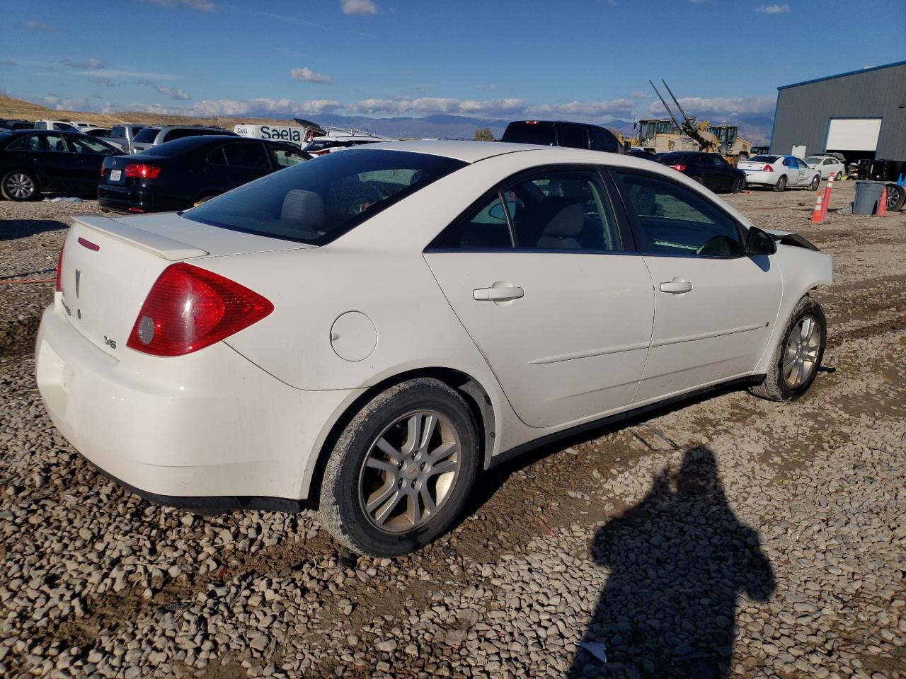 Изображение 3 2006 PONTIAC G6 SE1 2006 с VIN 1G2ZG558564121871