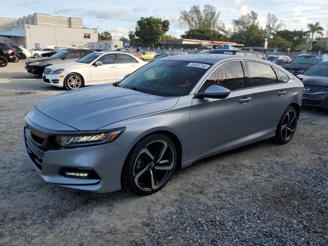 Obraz 2019 HONDA ACCORD SPORT 2019