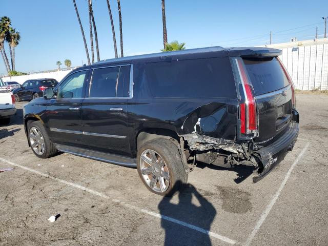 Obraz 2 z 2019 CADILLAC ESCALADE ESV LUXURY 2019 z VIN 1GYS3HKJ3KR234503