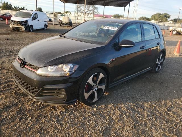 2018 VOLKSWAGEN GTI S/SE 2018 image