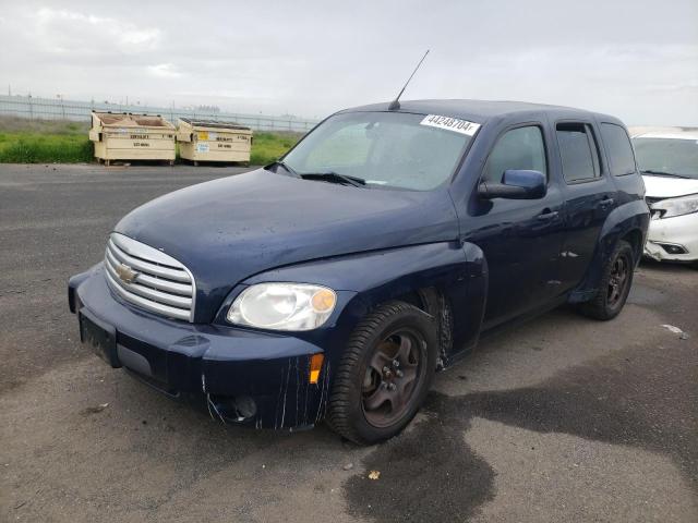 Изображение 1 2010 CHEVROLET HHR LT 2010 с VIN 3GNBABDB1AS539550