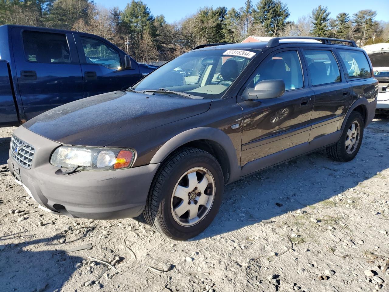 Obraz 2002 VOLVO V70 XC 2002
