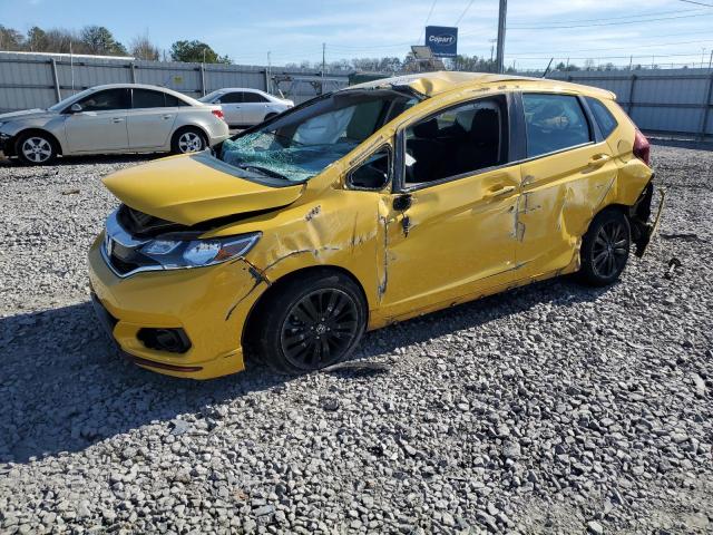 Image 1 of 2018 HONDA FIT SPORT 2018 with VIN 3HGGK5H69JM732934