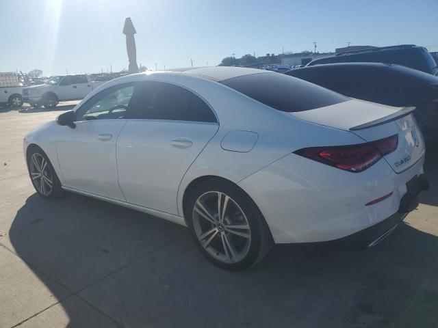 Изображение 2 2020 MERCEDES-BENZ CLA 250 2020 с VIN WDD5J4GB6LN036936