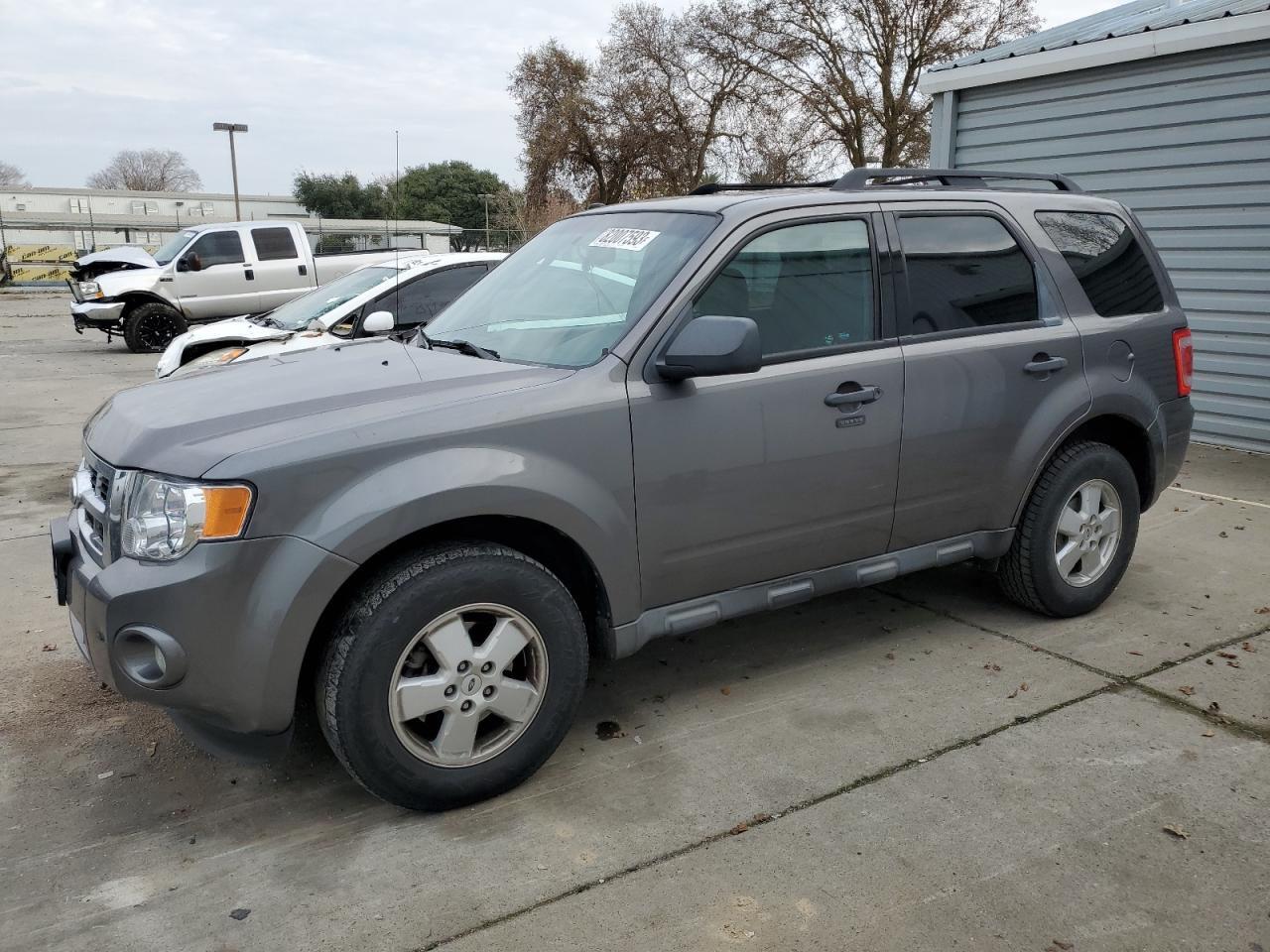Obraz 2012 FORD ESCAPE XLT 2012
