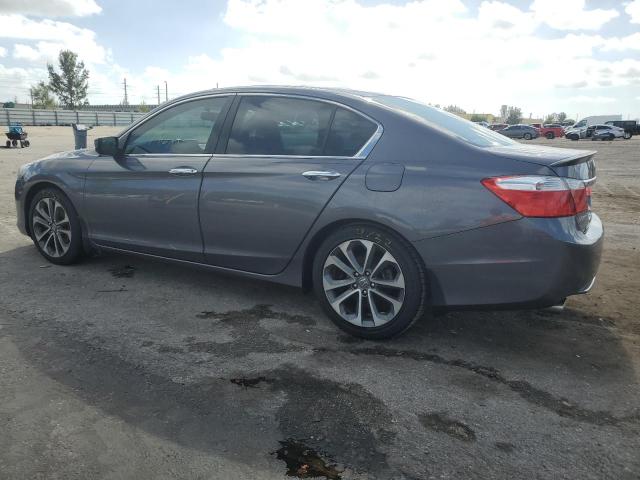 Image 2 of 2015 HONDA ACCORD SPORT 2015 with VIN 1HGCR2F57FA142254