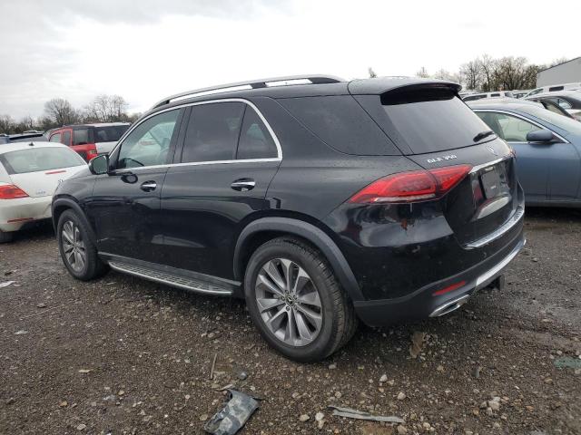 Image 2 of 2020 MERCEDES-BENZ GLE 350 4MATIC 2020 with VIN 4JGFB4KE1LA165909