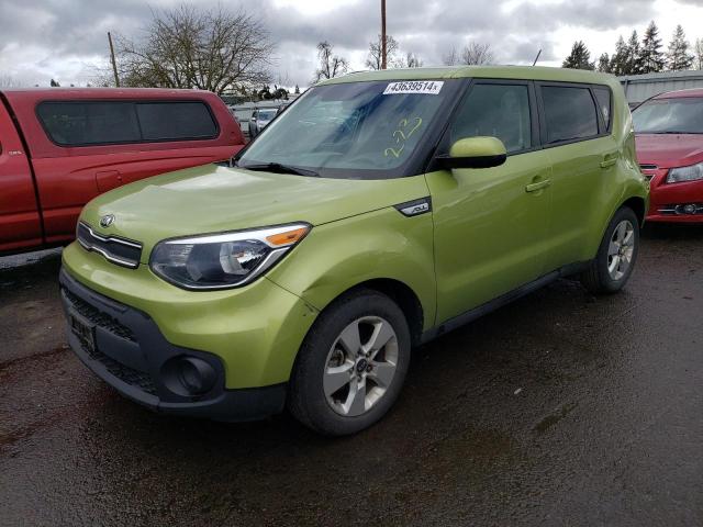 Obraz 1 z 2019 KIA SOUL  2019 z VIN KNDJN2A24K7921696