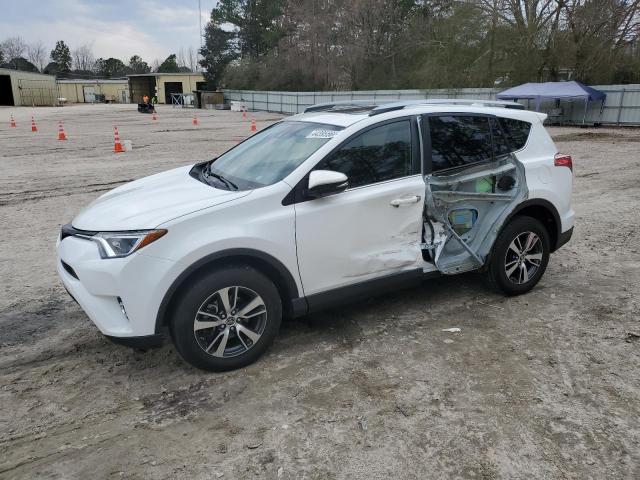 Image 1 of 2017 TOYOTA RAV4 XLE 2017 with VIN JTMRFREV9HD212804