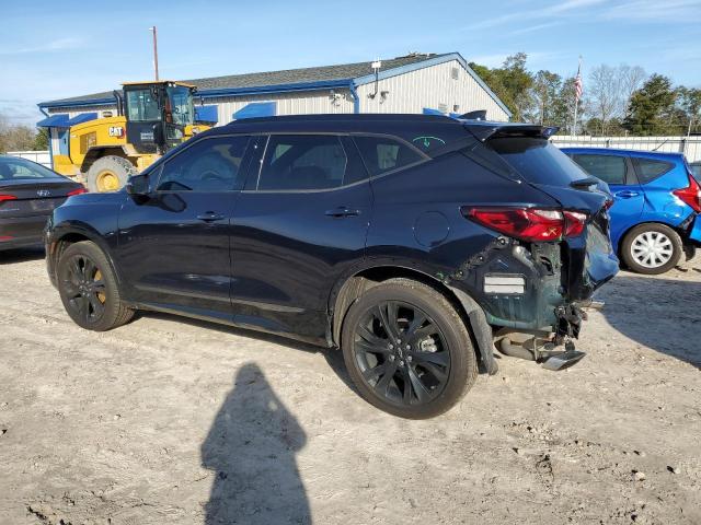 Image 2 of 2020 CHEVROLET BLAZER RS 2020 with VIN 3GNKBERS6LS665428
