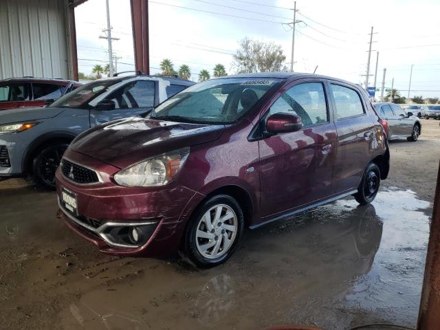 2018 MITSUBISHI MIRAGE SE 2018 image